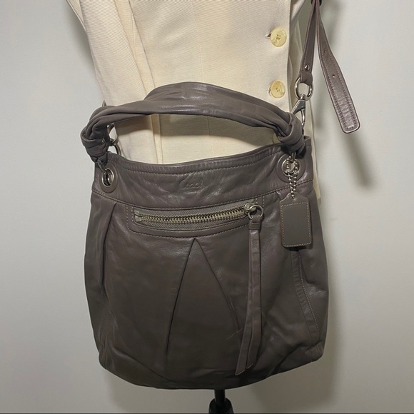 Coach Leather Hobo Bag - Picture 7 of 10